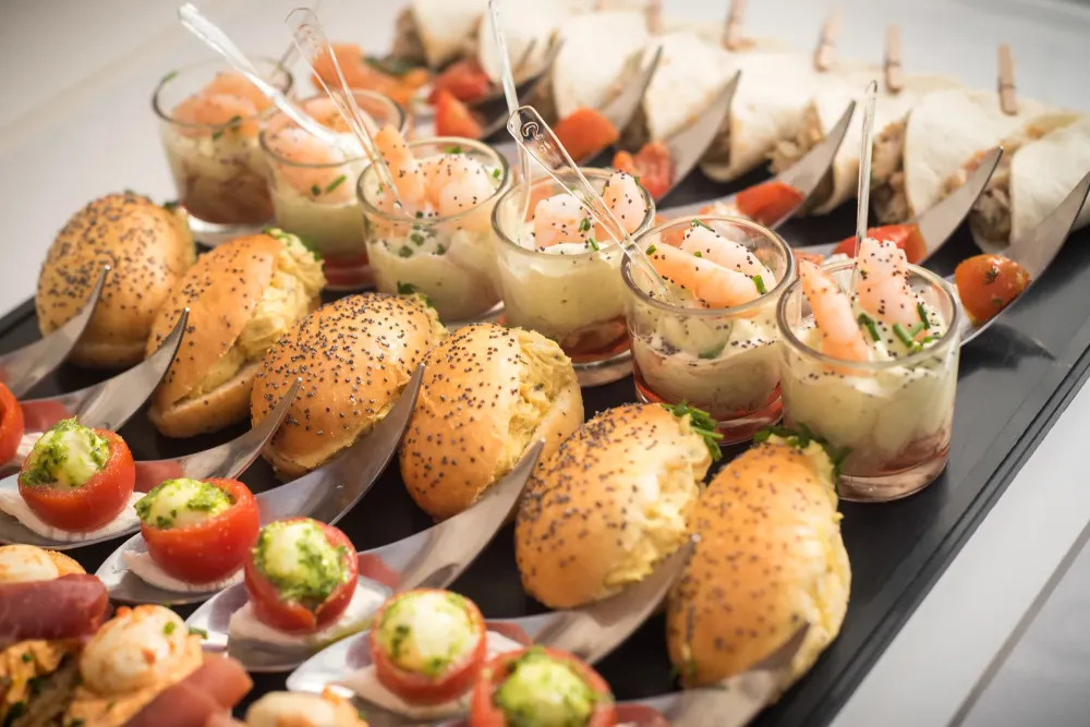 Traiteur près de Margès